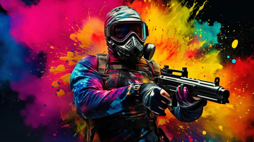 Od rywalizacji do współpracy – jak laserowy paintball buduje relacje w grupie?